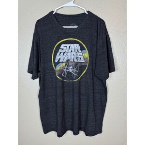 Star Wars Graphic‎ T-Shirt XL Tie Fighter Tee